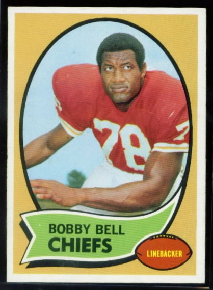 154 Bobby Bell